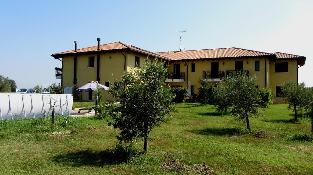 Agriturismo Olistella Villa Palazzolo dello Stella Buitenkant foto